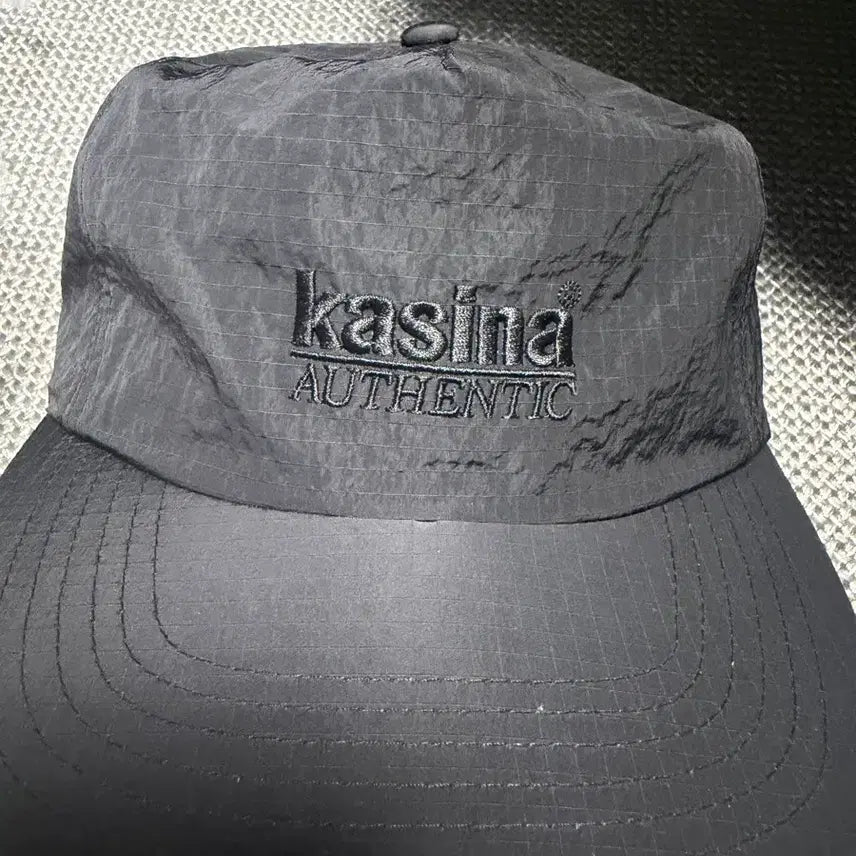 [BUNJANG] Cassina Black Ball Cap / (새상품급) 카시나 블랙 볼캡