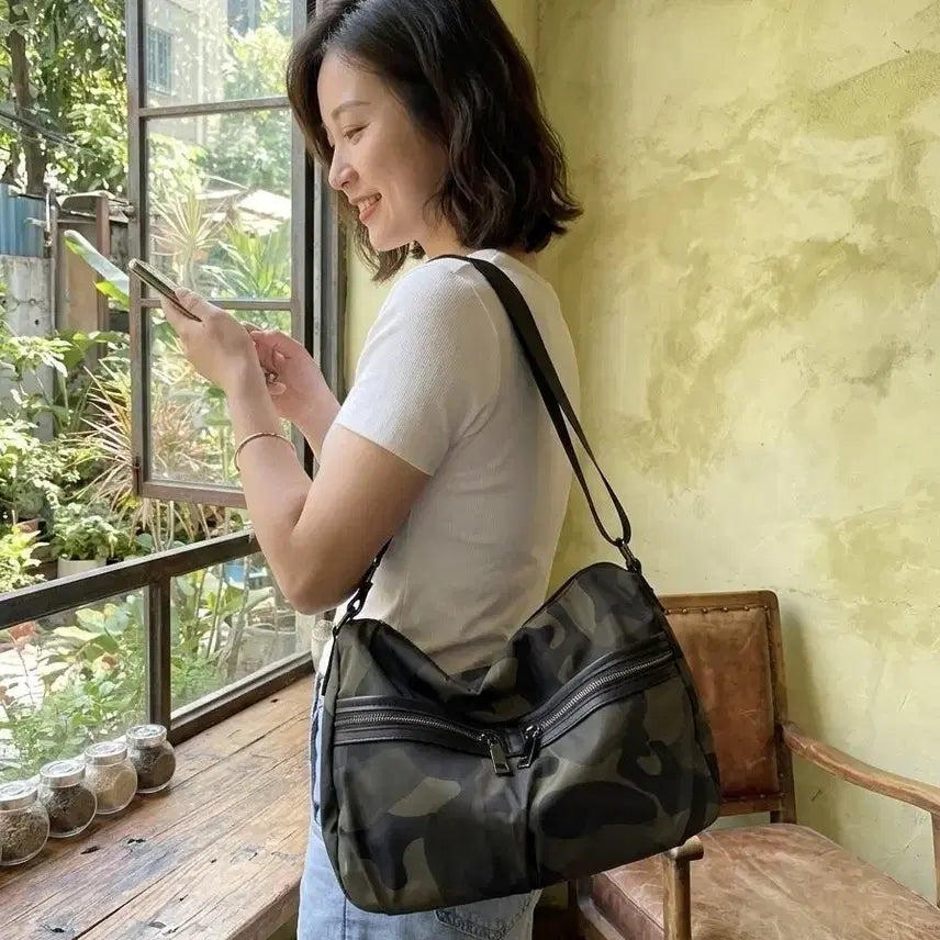 [BUNJANG] Woobon Daily Sling Bag / (나들이필수템)우반슬링백