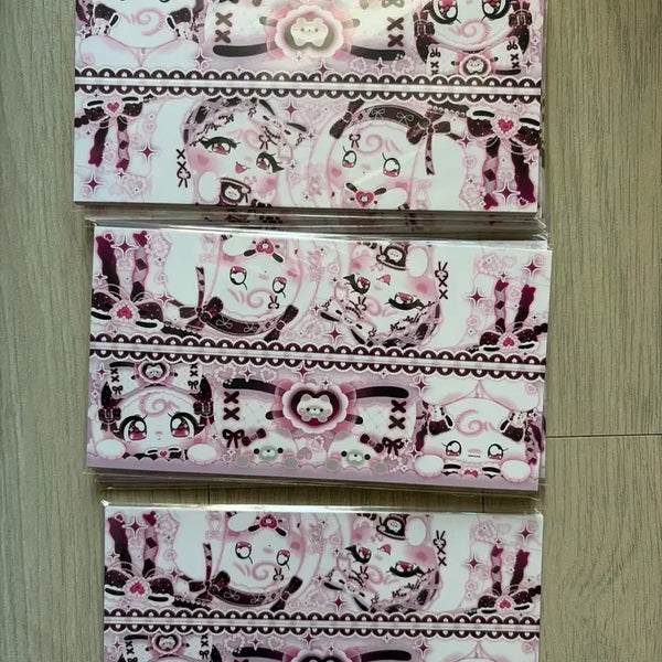 [BUNJANG] Headertag for Envelope (Enggo) / 엥꼬님 수봉 헤더택
