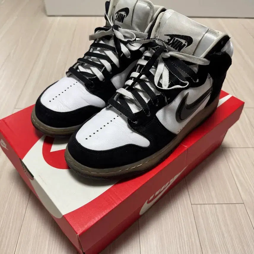 [BUNJANG] Nike Dunk High Slam Jam Size 275 / 나이키 덩크 하이 슬램잼 275