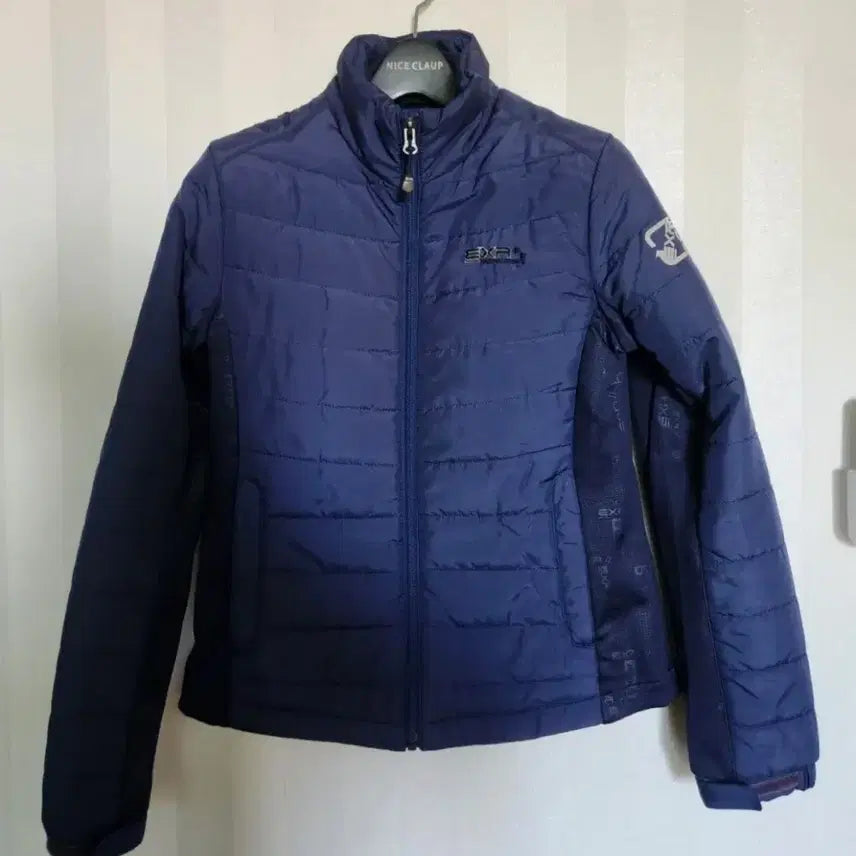 [BUNJANG] EXR Lightweight Padded Jacket Navy / EXR 경량 패딩 자켓 네이비 판매