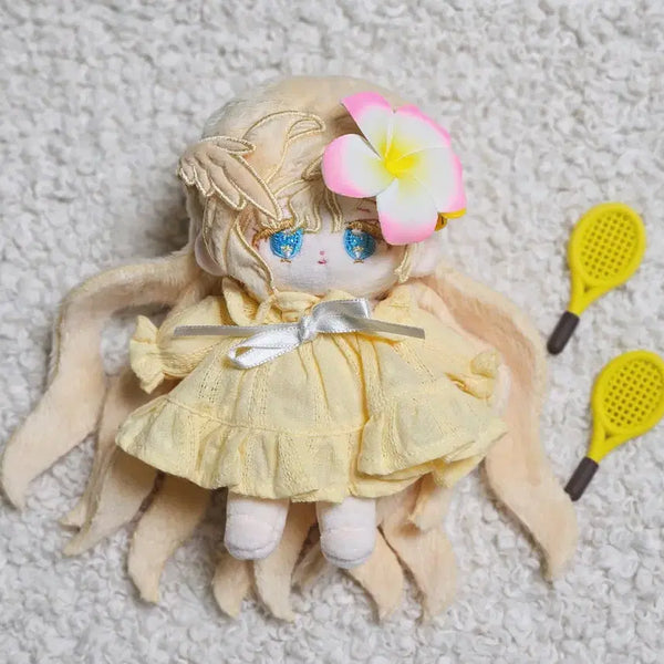 [BUNJANG] 10cm Doll Clothes / 10cm 솜인형옷