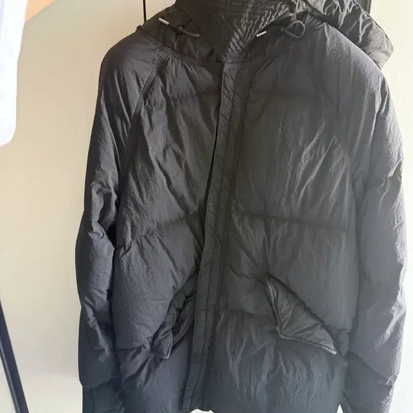 [BUNJANG] 10C Arctic 52 Black 2-Way Zipper Version / 텐씨 아틱 52 블랙색상(2 way)
