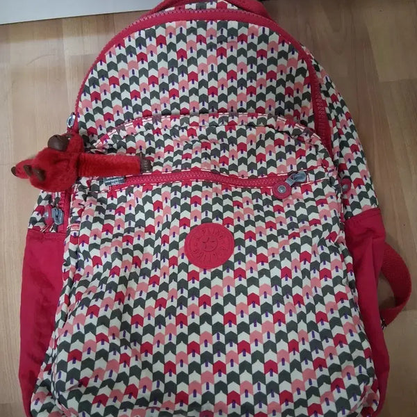 [BUNJANG] Kipling Large Backpack / 키플링 라지백팩 초중등책가방 성인여성