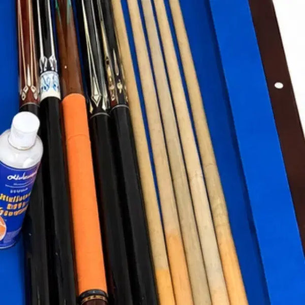 [BUNJANG] Billiard Cue Set / 당구큐대