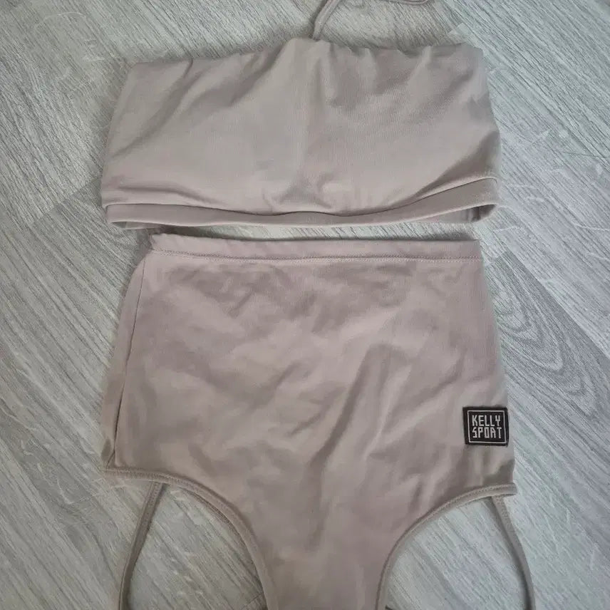 [BUNJANG] Calisports Polewear Set S / 캘리스포츠 폴웨어 세트 s