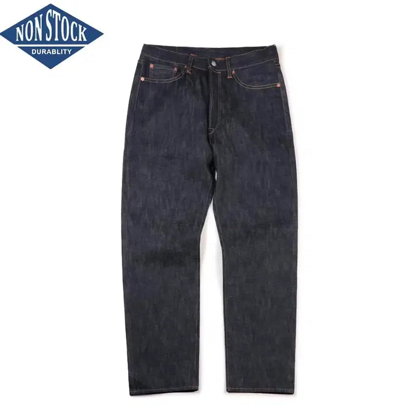 [BUNJANG] Nonstock 15oz Selvedge Denim / 논스탁 15oz 셀비지 데님
