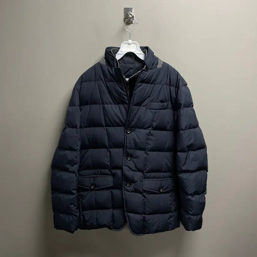 [BUNJANG] Louis Castel Padded Jacket / 루이까스텔 패딩 자켓