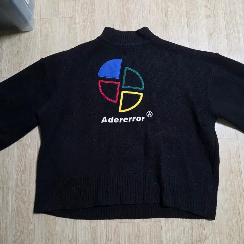 [BUNJANG] Ader Error Slice Knit (First Edition) Size A3 / 아더에러 슬라이스 니트 초판