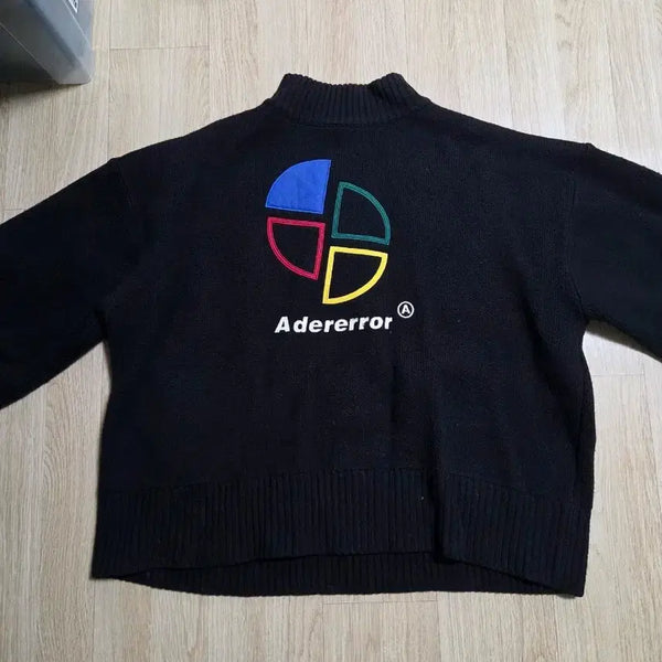 [BUNJANG] Ader Error Slice Knit (First Edition) Size A3 / 아더에러 슬라이스 니트 초판