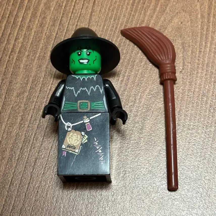 [BUNJANG] LEGO Witch Minifigure Series 2 / 레고 마녀 (미니피규어 시즌 2)