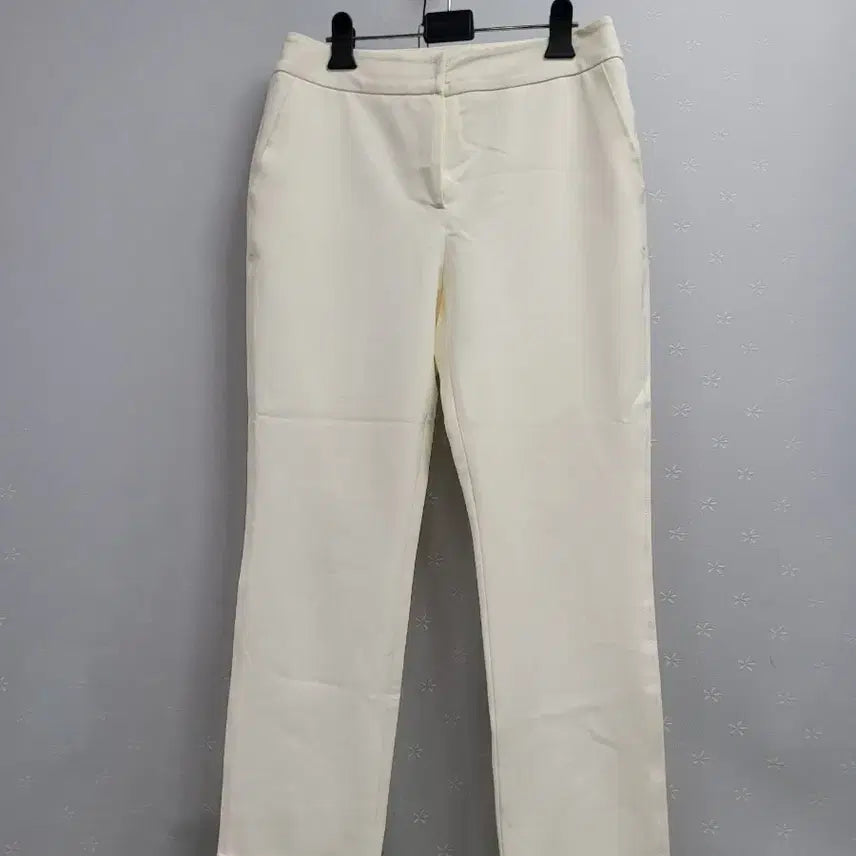 [BUNJANG] DOHO Cream Colored Slacks / 77)도호 크림색 바지