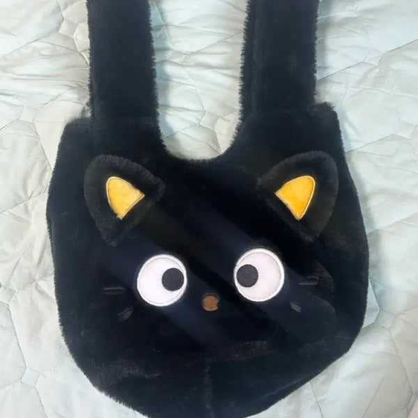 [BUNJANG] ChocoCat Bag / 초코캣 가방