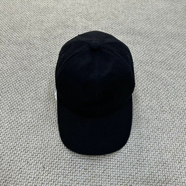 [BUNJANG] Vintage Black Ball Cap / 빈티지 블랙 볼캡 0921E1