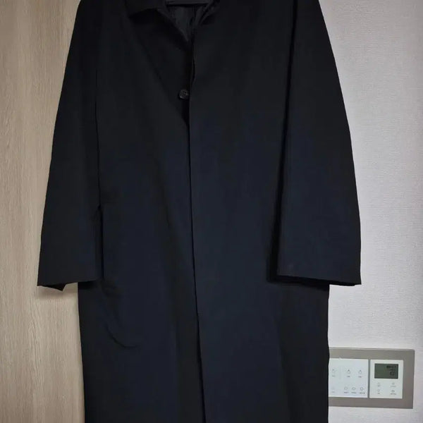 [BUNJANG] Solid Homme Genuine Trench Coat Size 100 / 솔리드 옴므 정품 트렌치 코트 100사이즈 판매합니다