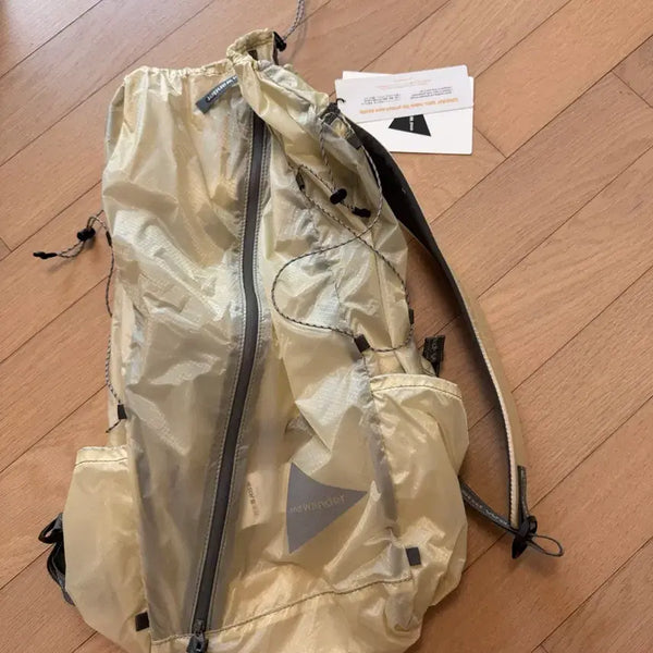 [BUNJANG] Andwander Daypack New Arrival / 앤드원더 실 데이팩 새상품