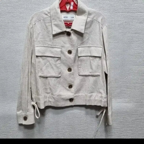 [BUNJANG] Mixxo Beige Jacket Size S / x457 미쏘 자켓