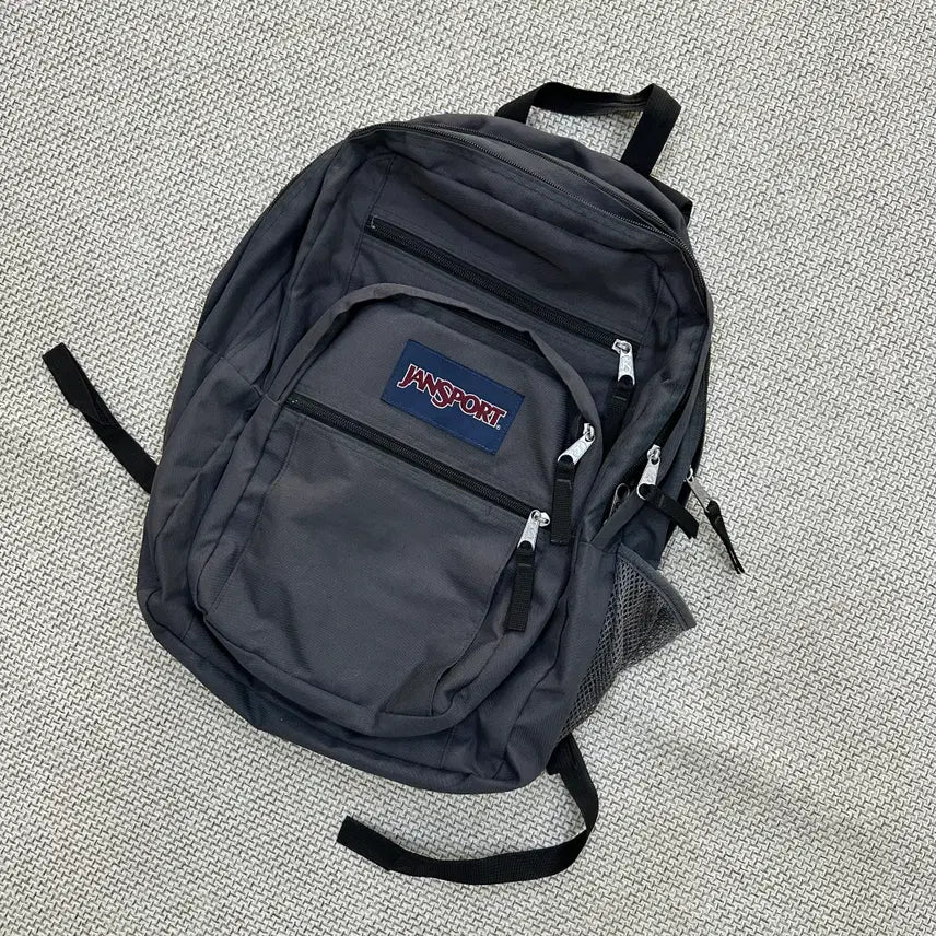 [BUNJANG] JanSport Big Student Backpack / F 잔스포츠 빅스튜던트 데일리 캐주얼 백팩 0921E1