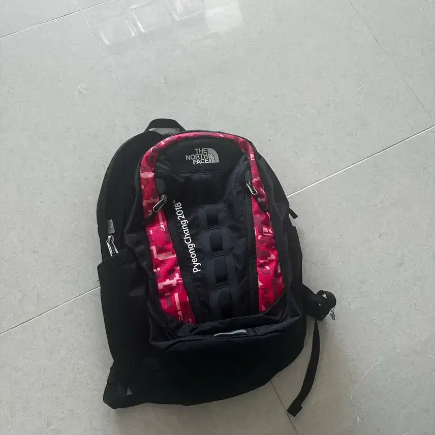 [BUNJANG] The North Face Pyeongchang Edition Backpack / 노스페이스 평창 에디션 백팩