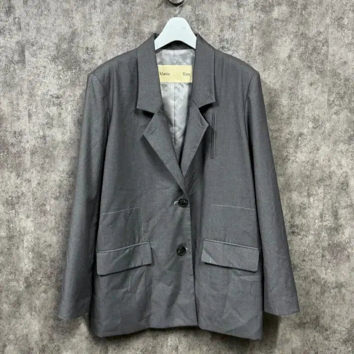 [BUNJANG] Matinkim Jacket 95 / 남성옷 95 마땡킴 자켓