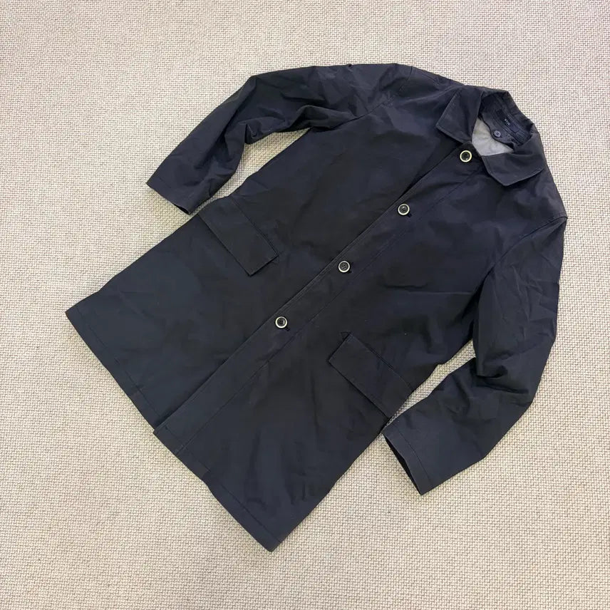 [BUNJANG] MBIO Measurement Coat / 실측 엠비오 코트 0921D1