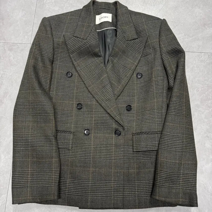 [BUNJANG] ELBORN Jacket / F 엘보른 ELBORN 자켓