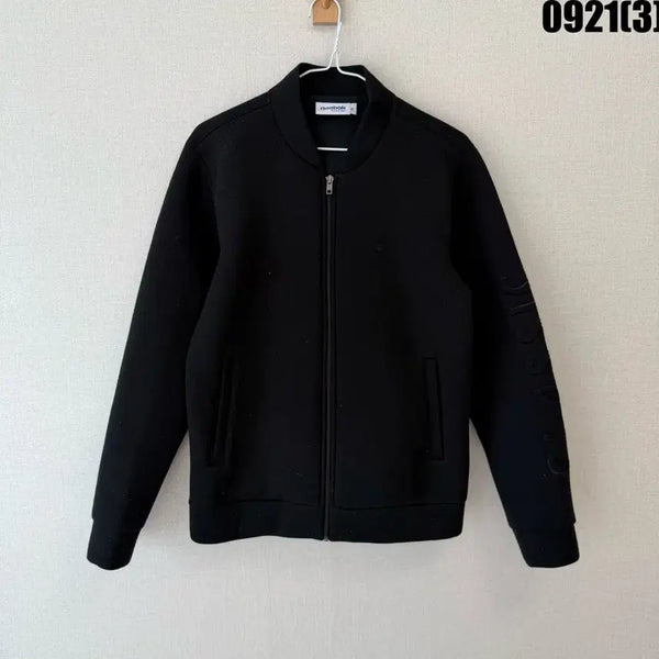 [BUNJANG] Reebok Classic Black Zip-Up Jumper Size 95 / 리복 클래식 블랙 집업 점퍼 95