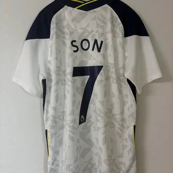 [BUNJANG] Son Heung-min Tottenham Hotspur Player Edition Jersey (Size M) / 토트넘 손흥민