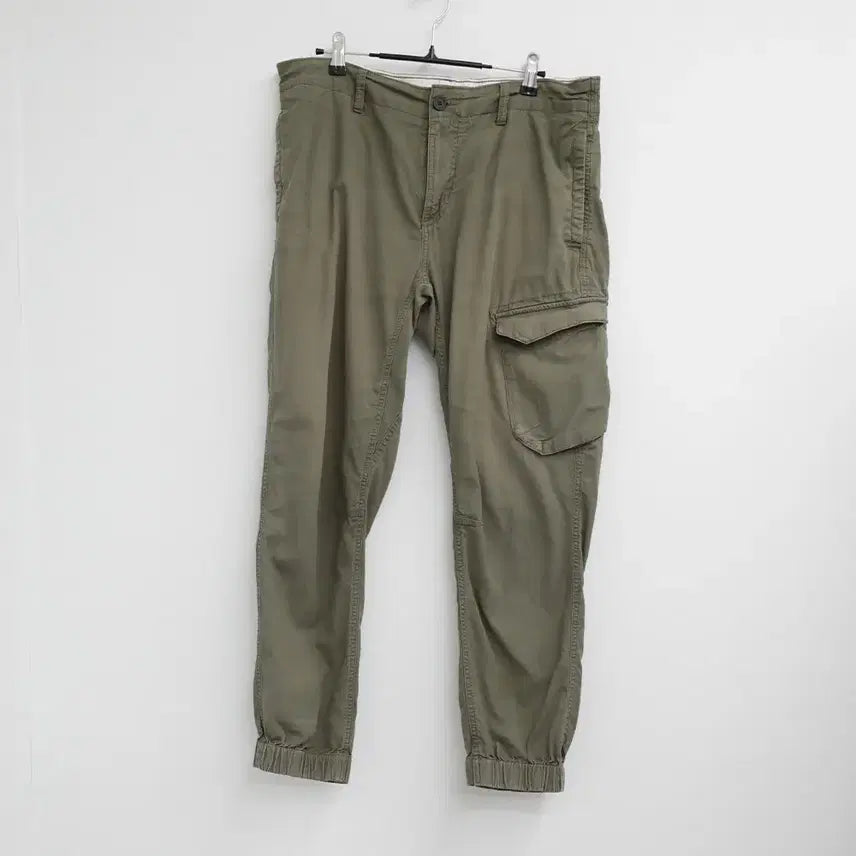 [BUNJANG] Timberland Vintage Cargo Jogger Pants / 팀버랜드 빈티지 카고 조거 팬츠