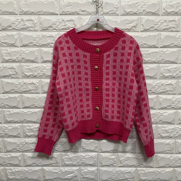 [BUNJANG] Knit Cardigan / @859) 니트가디건
