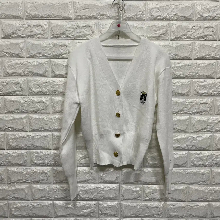[BUNJANG] Women's Knit Cardigan / @885) 니트가디건