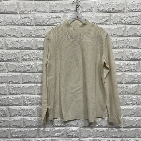 [BUNJANG] Knit T-Shirt / @890) 니트티셔츠