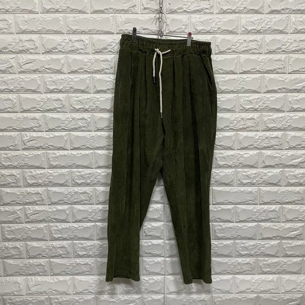 [BUNJANG] Corduroy Banding Pants / @899) 코듀로이 밴딩바지