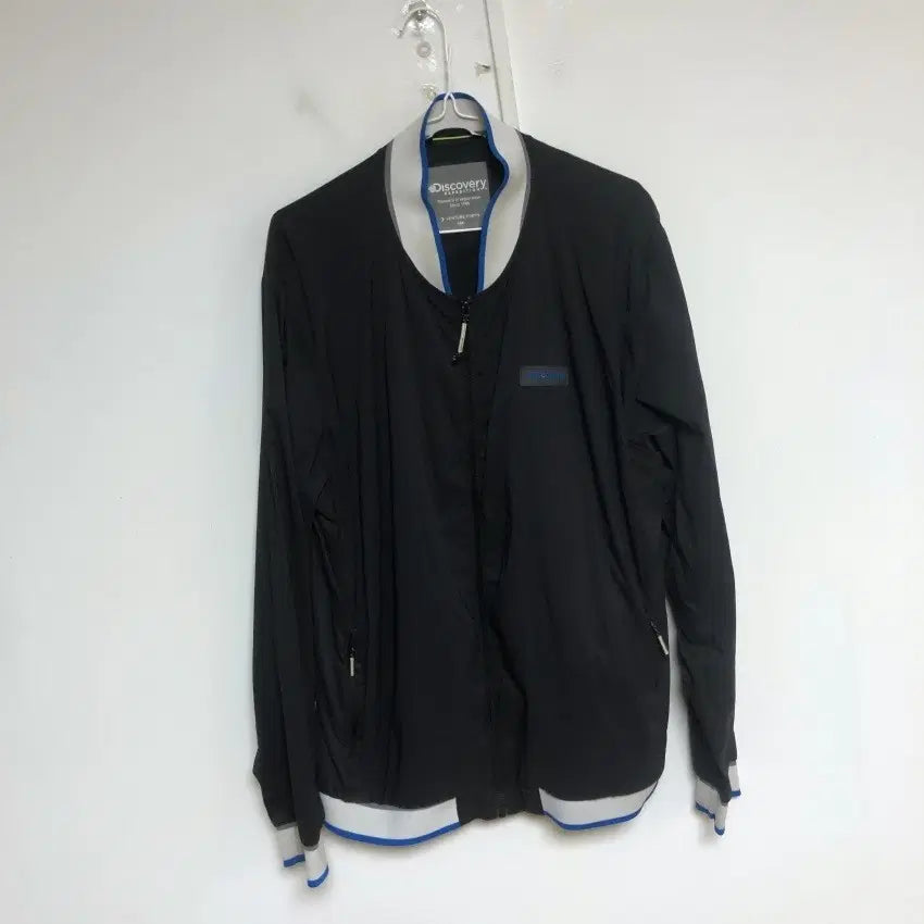 [BUNJANG] Discovery Men's Zip-Up Jacket XL / 디스커버리 남성 집업 자켓 105XL@9934