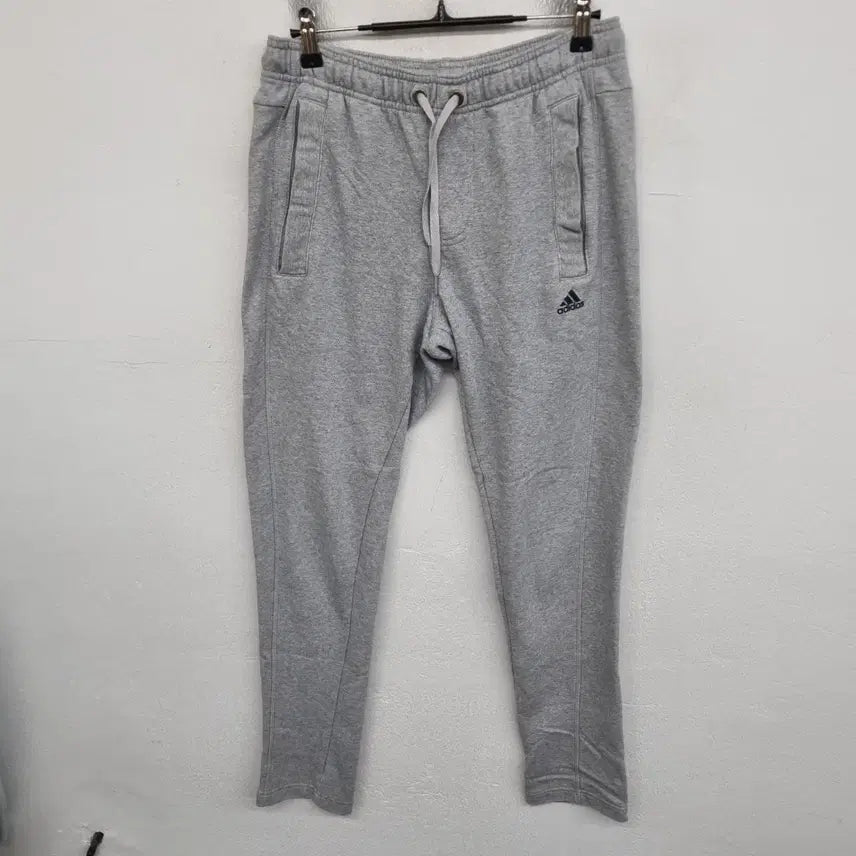 [BUNJANG] Adidas Cotton Training Pants / [90/S] 아디다스 코튼 트레이닝 팬츠