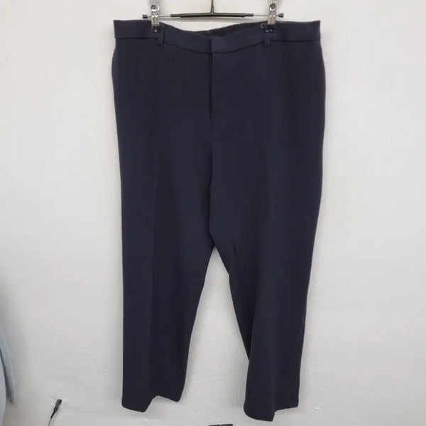 [BUNJANG] Bimono Back-Banding Slacks (Autumn/Winter) / [40 inch] 바이모노 뒷밴딩 슬랙스 (추동용)