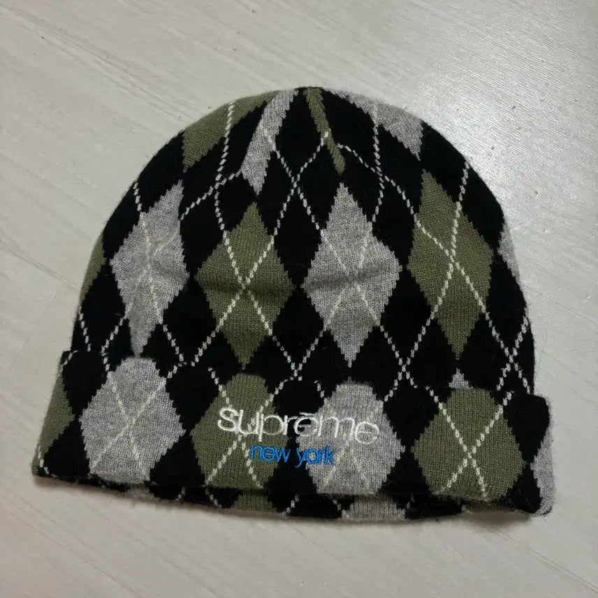 [BUNJANG] Supreme Beanie / 슈프림 비니