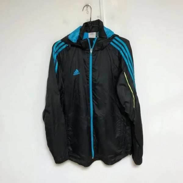 [BUNJANG] Adidas Men's Hooded Jacket 95M / 아디다스 남성 후드자켓 95M@9976