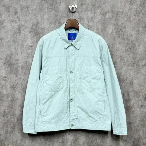 [BUNJANG] Men's Windbreaker Jacket Size 105 / 남성옷 105 시리즈 바람막이 자켓