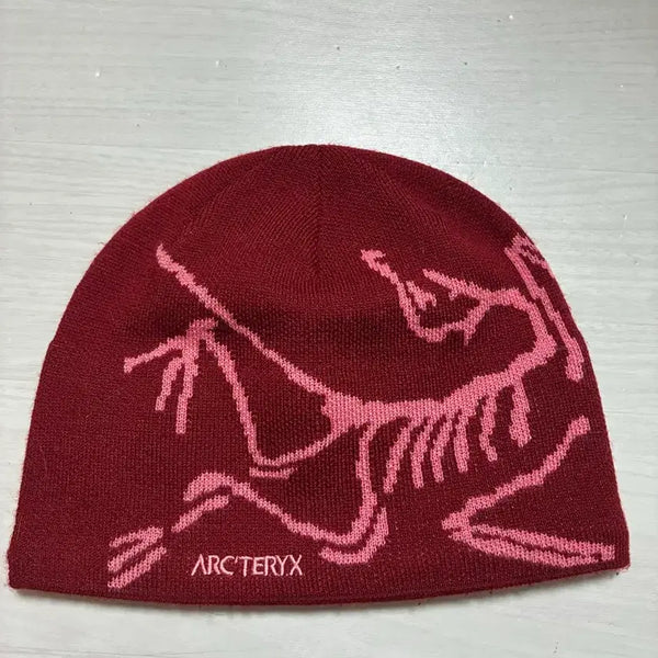 [BUNJANG] Arc'teryx Red Beanie / 아크테릭스 비니 레드