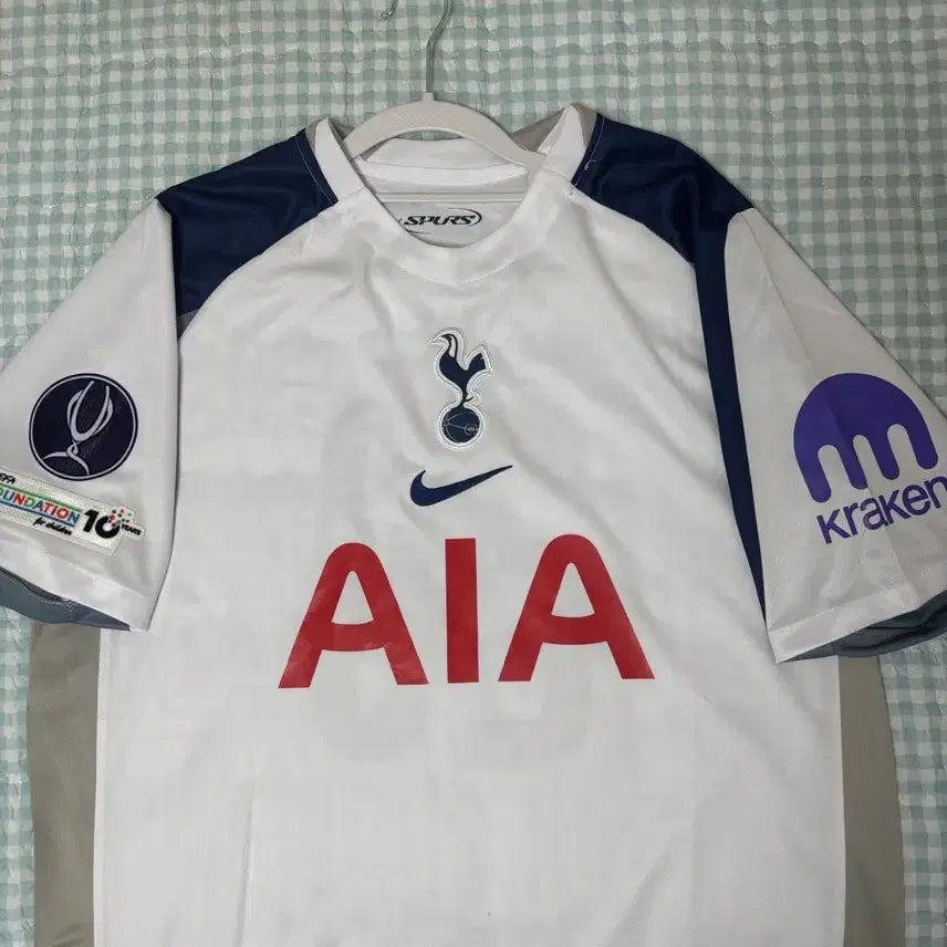 [BUNJANG] Tottenham Hotspur 25-26 Replica Jersey - Kudus #20 / 토트넘 25-26 쿠두스 레플리카 유니폼