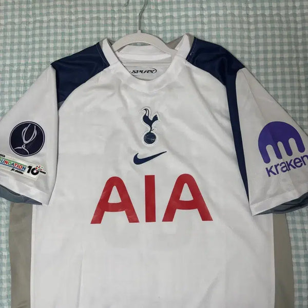 [BUNJANG] Tottenham Hotspur 25-26 Replica Jersey - Kudus #20 / 토트넘 25-26 쿠두스 레플리카 유니폼
