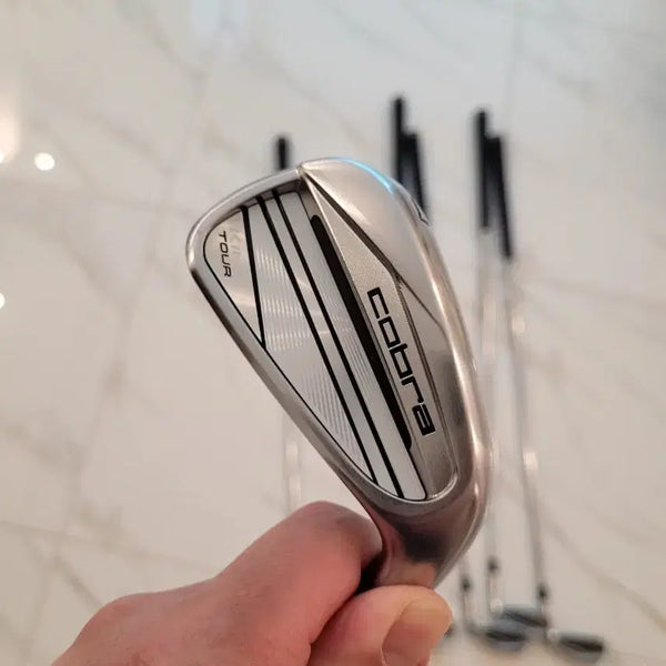 [BUNJANG] Cobra King Tour Iron Set 5-PW / 코브라 킹투어 아이언 5~P