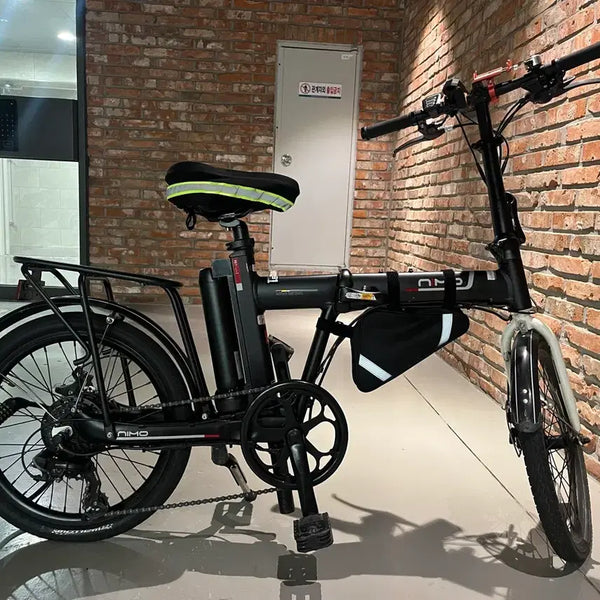 [BUNJANG] Altrek PAS Electric Mini Velo Bicycle / 알톤 전기자전거 미니벨로 pas전기자전거