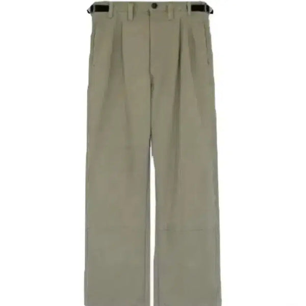 [BUNJANG] Politedeu Side Zip Goshima Beige / 2)폴리테루 사이드 집 고시마 베이지