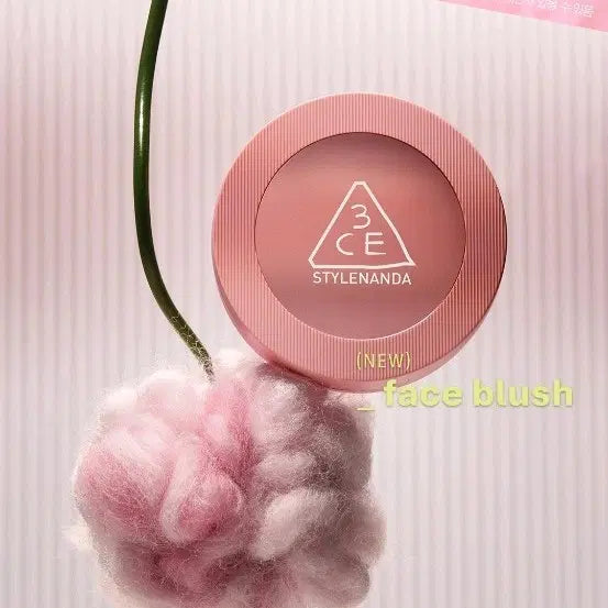[BUNJANG] 3CE Face Blush Kinda Shy / 3CE 쓰리씨이 페이스 블러쉬 카인다 샤이
