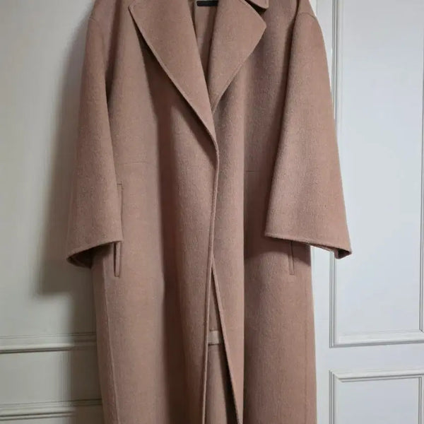 [BUNJANG] The Cashmere Coat / 더캐시미어 코트