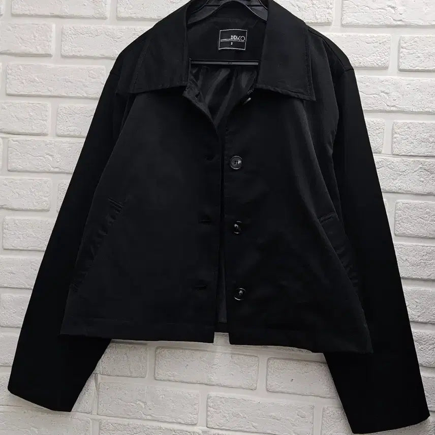 [BUNJANG] RIRINCO Transitional Jacket / A5036  블랙 간절기쟈켓(RIRINCO)