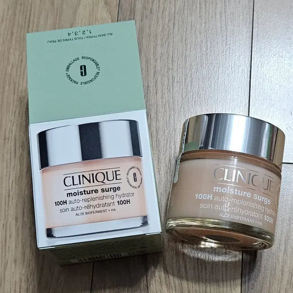 [BUNJANG] Clinique Moisture Surge 75ml Hydrating Concentrate / 크리니크 모이스춰 써지 수분크림75m