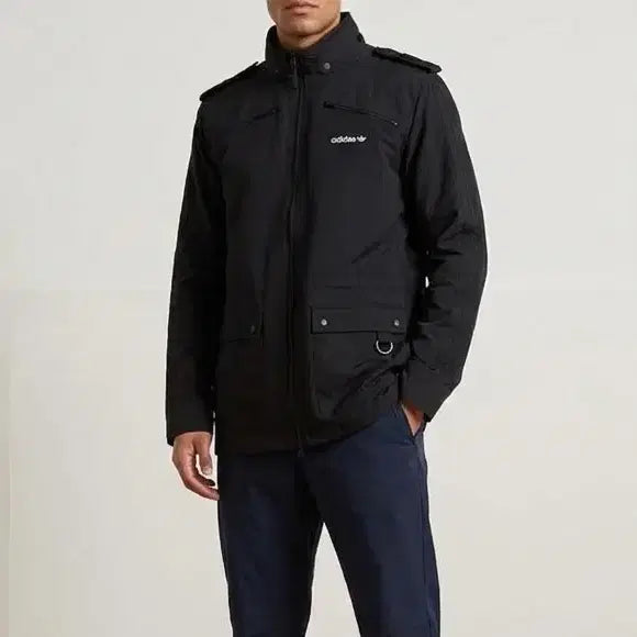 [BUNJANG] Adidas Safari Jacket (New) / [100] 아디다스 사파리 자켓(새상품)